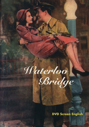 WATERLOO BRIDGE哀愁DVD Screen English1