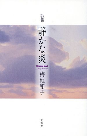 歌集 静かな炎 槻の木叢書