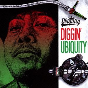 KING OF DIGGIN'“DIGGIN'UBIQUITY