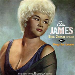 ETTA JAMES+SINGS FOR LOVERS+7