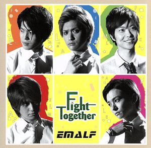 Fight Togehter(DVD付)