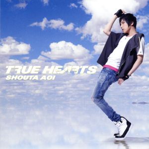TRUE HEARTS(初回限定盤B)(DVD付)