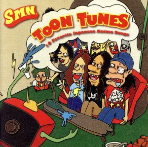 TOON TUNES-10 Favorite Japanese Anime Songs-