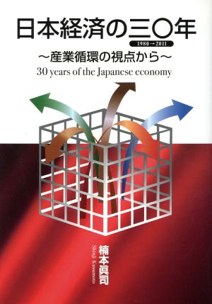 日本経済の三〇年 1980→2011 産業循環の視点から