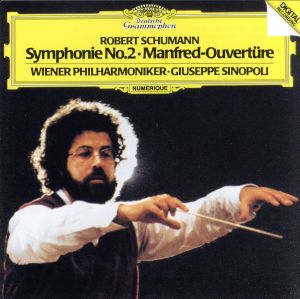 シューマン:交響曲第2番、「マンフレッド」序曲(SHM-CD)