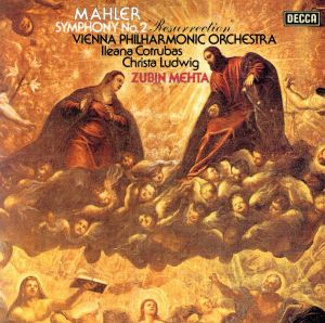 マーラー:交響曲第2番「復活」(SHM-CD)