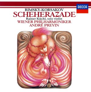 リムスキー=コルサコフ:交響組曲「シェヘラザード」(SHM-CD)