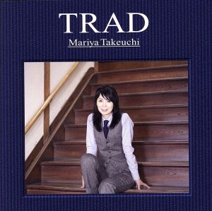 TRAD(初回限定盤)(DVD付)