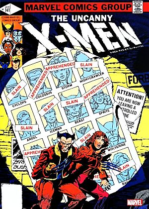 X-MEN:デイズ・オブ・フューチャーパスト