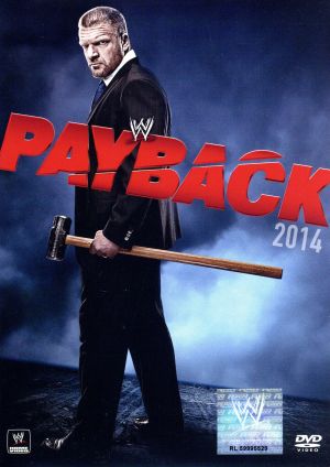 WWE ペイバック2014