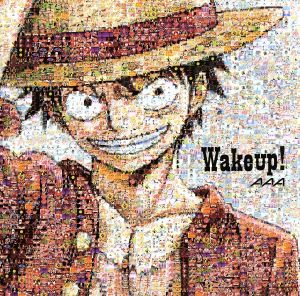 ONE PIECE:Wake up！(初回限定盤)(紙ジャケット仕様)(DVD付)