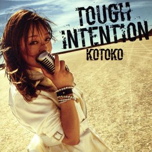 Tough Intention(初回限定盤)(DVD付)