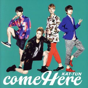 come Here(初回限定盤)(DVD付)
