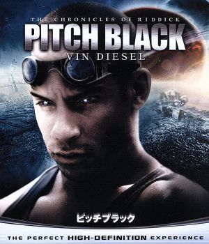 ピッチブラック(Blu-ray Disc)