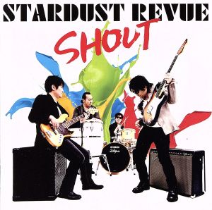 SHOUT(初回限定盤)(DVD付)