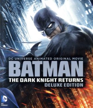 バットマン:ダークナイト リターンズ スペシャル・バリューパック(Blu-ray Disc)