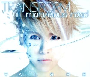 TRANSFORM/marvelous road(初回限定盤A)(DVD付)