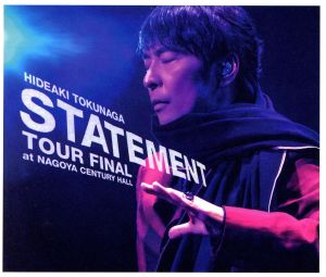 STATEMENT TOUR FINAL at NAGOYA CENTURY HALL(初回限定盤A)(DVD付)