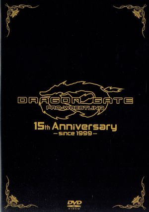 新品　DRAGON GATE DVD