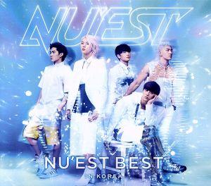 NU'EST BEST IN KOREA(初回生産限定盤)(DVD付)