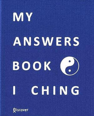 易経版 MY ANSWERS BOOK I CHING