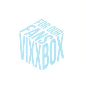 VIXXBOX GOODS SET～for our fans～