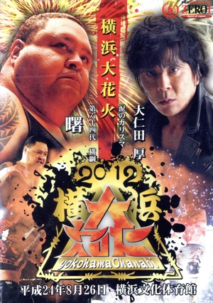 PROWRESTLING ZERO1～2012横浜大花火～