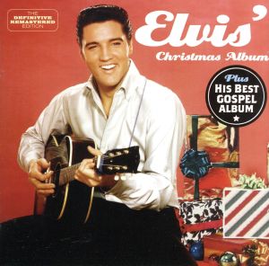 ELVIS'CHRISTMAS ALBUM+HIS HAND IN MINE+4