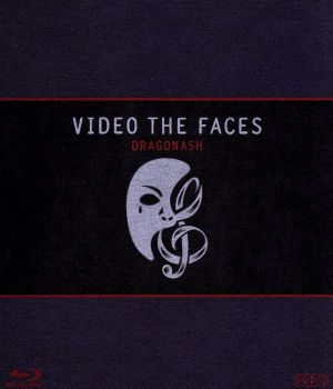 VIDEO THE FACES(Blu-ray Disc)