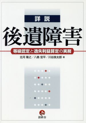 詳説 後遺障害 等級認定と逸失利益算定の実務 新品本・書籍 | ブック