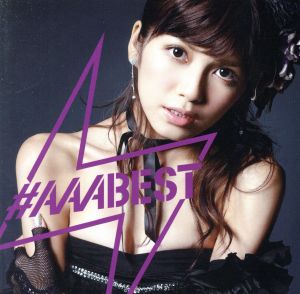 #AAA BEST 限定盤B mu-moショップ限定盤(宇野実彩子ver.)