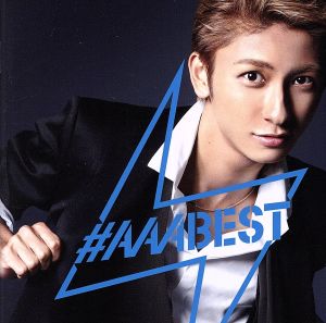 #AAA BEST 限定盤E mu-moショップ限定盤(與真司郎ver.)