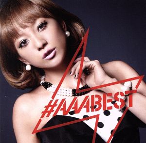 #AAA BEST 限定盤G mu-moショップ限定盤(伊藤千晃ver.)