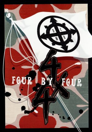 FOUR BY FOUR(DVD付)