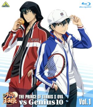 新テニスの王子様 OVA vs Genius10 Vol.1(Blu-ray Disc)