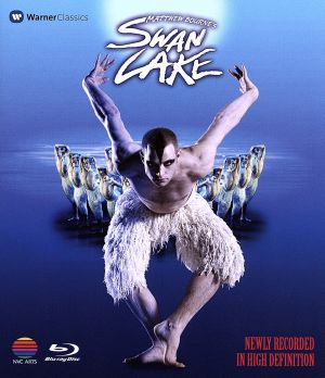 マシュー・ボーンの「白鳥の湖」2010年版(Blu-ray Disc)