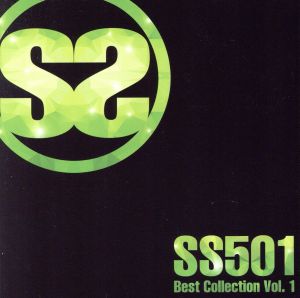 SS501 Best Collection Vol.1(DVD付)