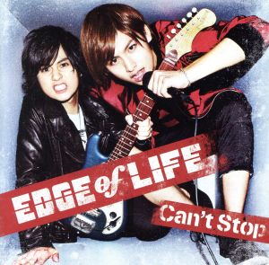 Can't Stop(DVD付)