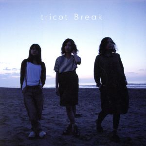 Break(初回限定盤)(DVD付)