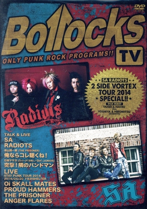 Bollocks TV Vol.3