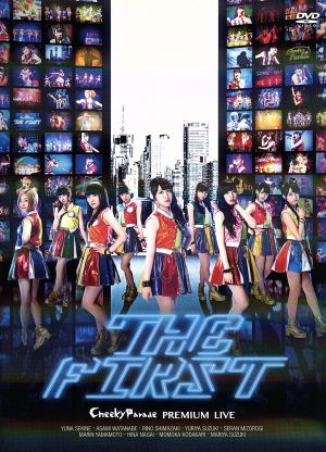 Cheeky Parade PREMIUM LIVE「THE FIRST」