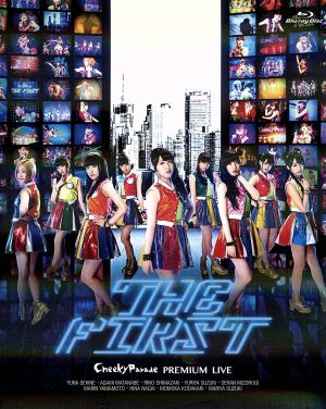 Cheeky Parade PREMIUM LIVE「THE FIRST」(Blu-ray Disc)