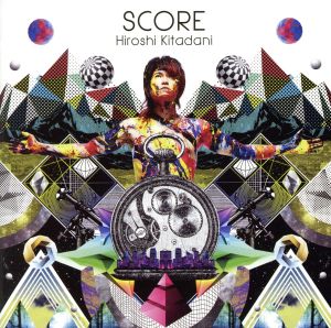 SCORE(DVD付)