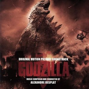 GODZILLA ゴジラ オリジナル・サウンドトラック