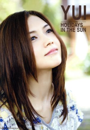 YUI HOLIDAYS IN THE SUN バンド・スコア