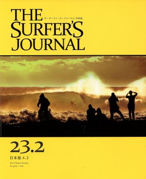 THE SURFER'S JOURNAL 日本語版(23.2)