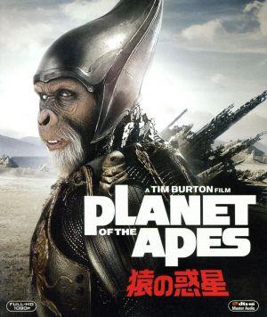 PLANET OF THE APES/猿の惑星(Blu-ray Disc)