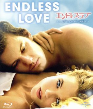 エンドレス・ラブ～17歳の止められない純愛(Blu-ray Disc)