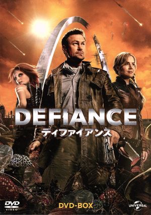 DEFIANCE/ディファイアンス DVD-BOX