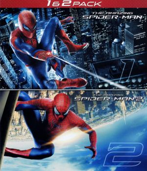 アメイジング・スパイダーマン1&2パック(Blu-ray Disc)
